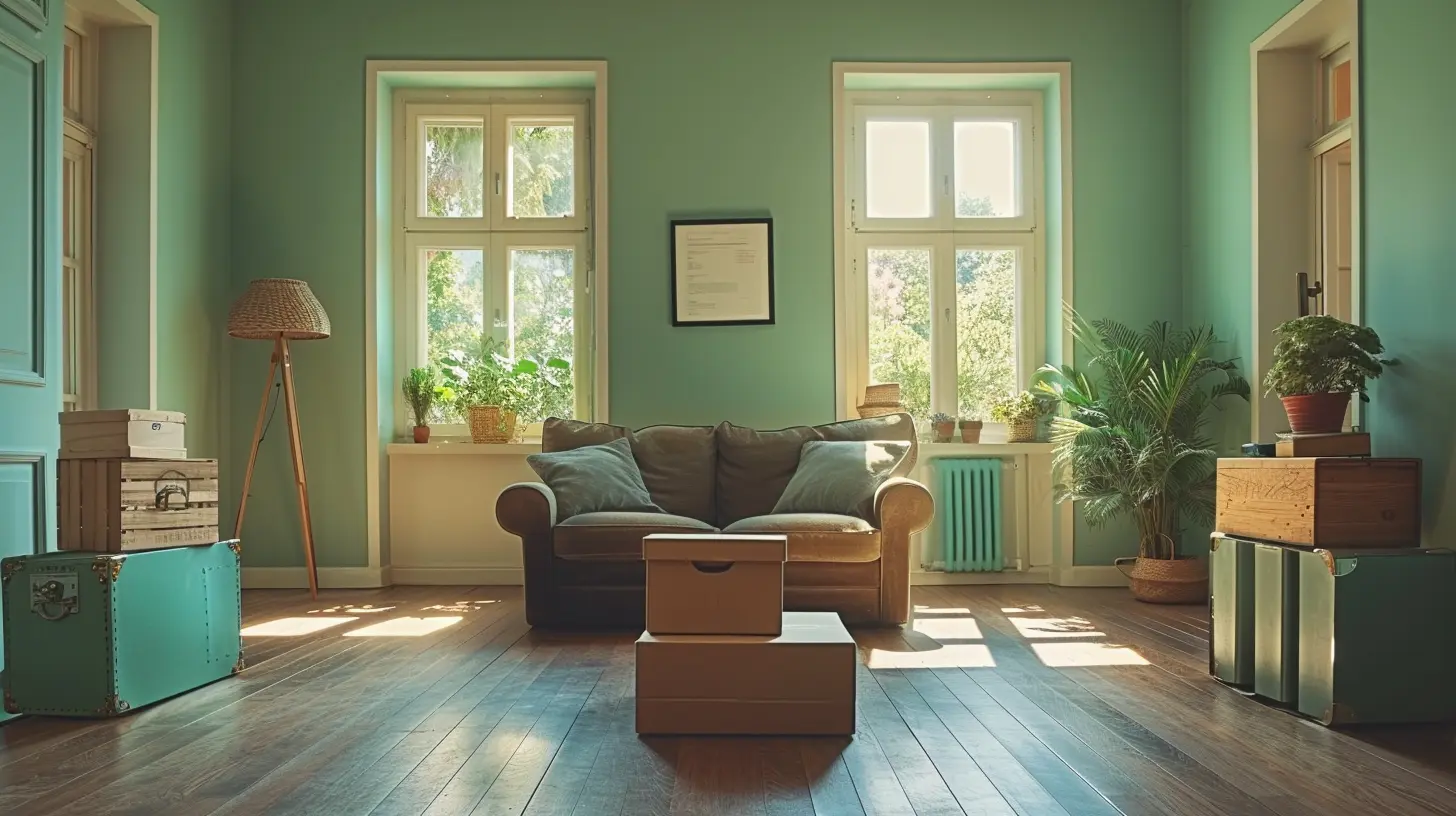 How to Downsize When Moving to a Smaller Home