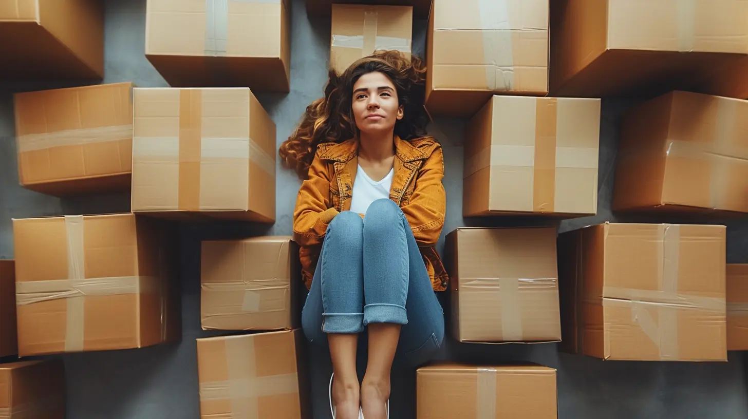 How to Downsize Without Feeling Overwhelmed: A Simple Approach