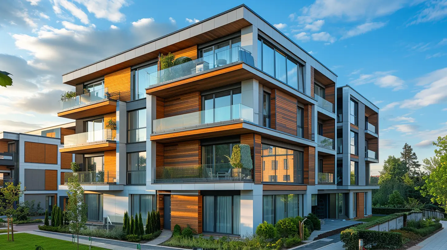 How to Finance a Multi-Unit Property for Long-Term Gains