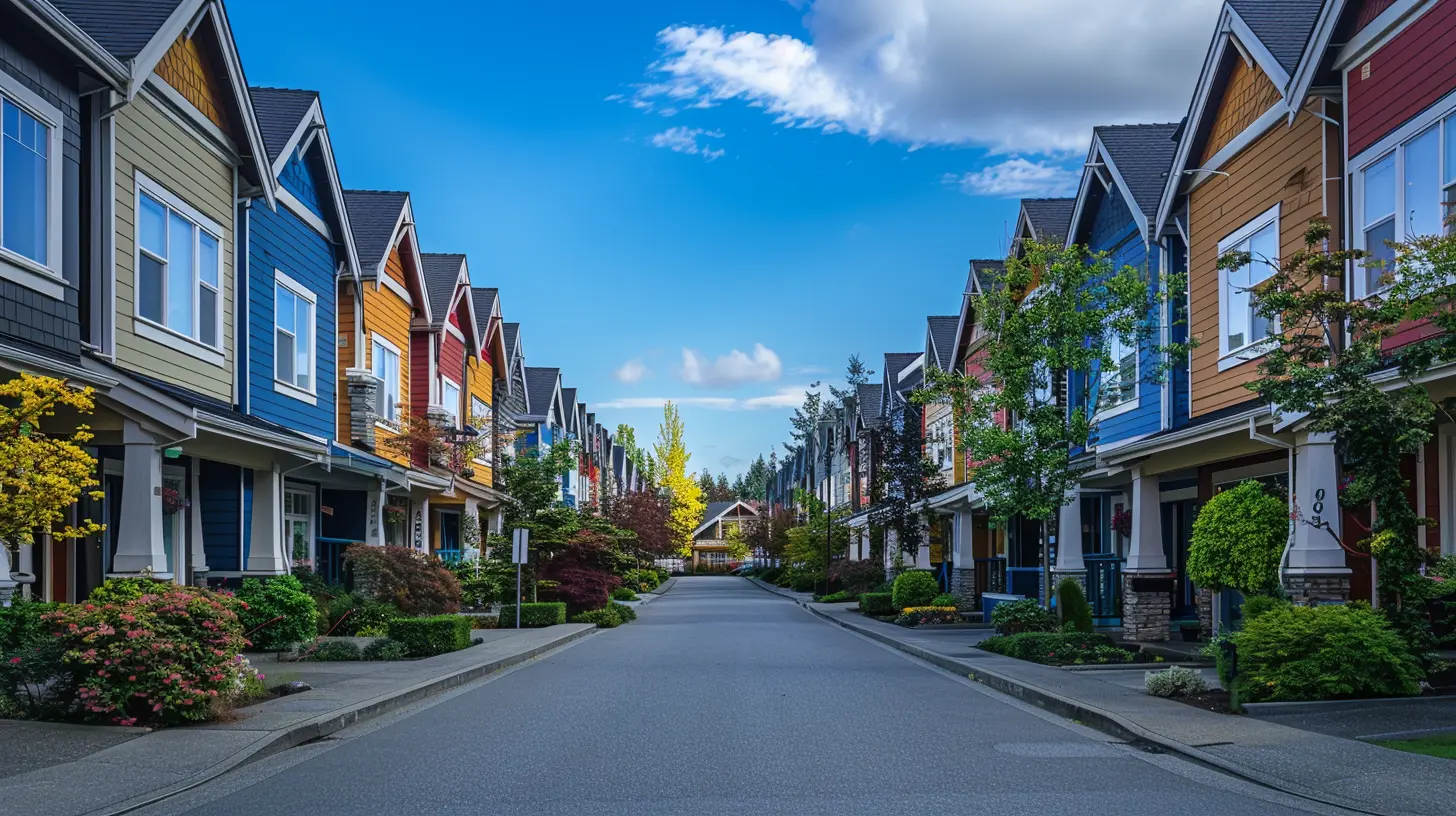 How to Finance a Multi-Unit Property for Long-Term Gains