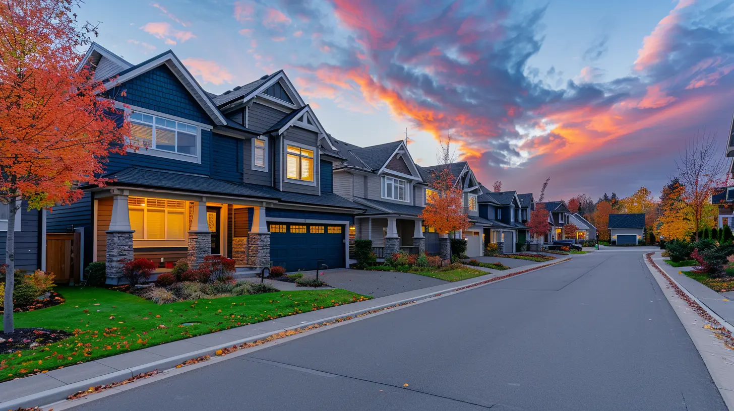 How to Find a Suburban Home With In-Demand Amenities