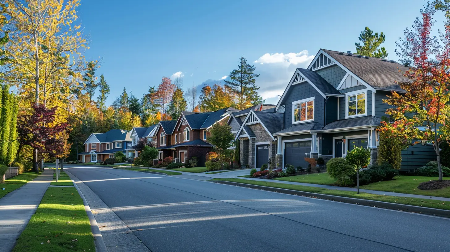 How to Find a Suburban Home With In-Demand Amenities