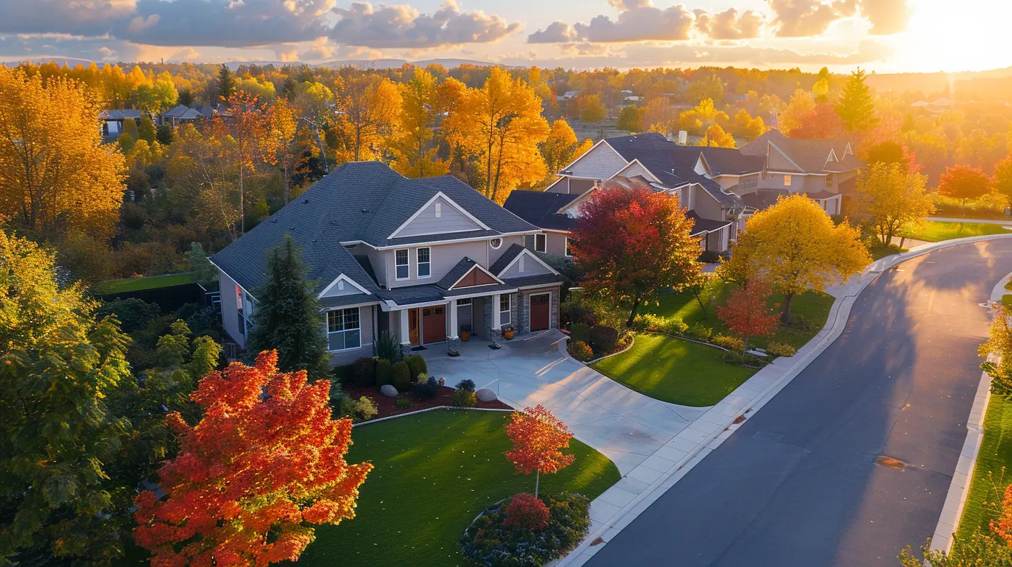 How to Find a Suburban Home With In-Demand Amenities