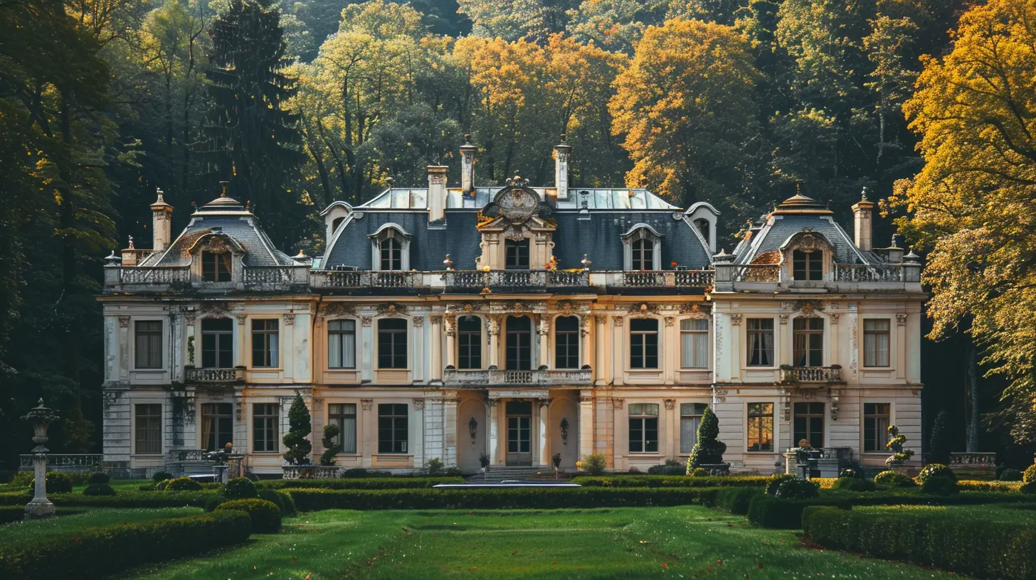 How to Find Exclusive Off-Market Luxury Properties