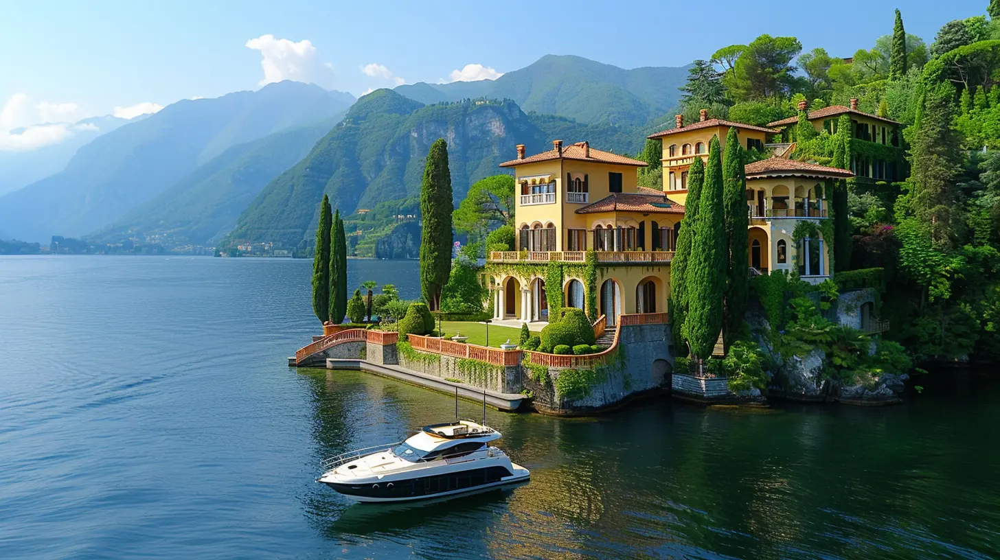 How to Find Exclusive Off-Market Luxury Properties