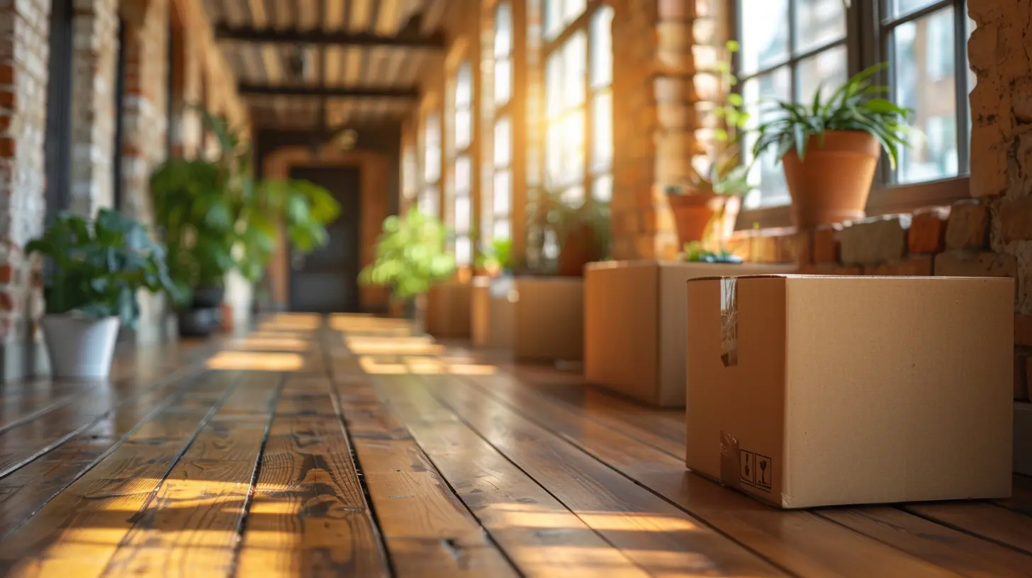How to Handle a Last-Minute Relocation