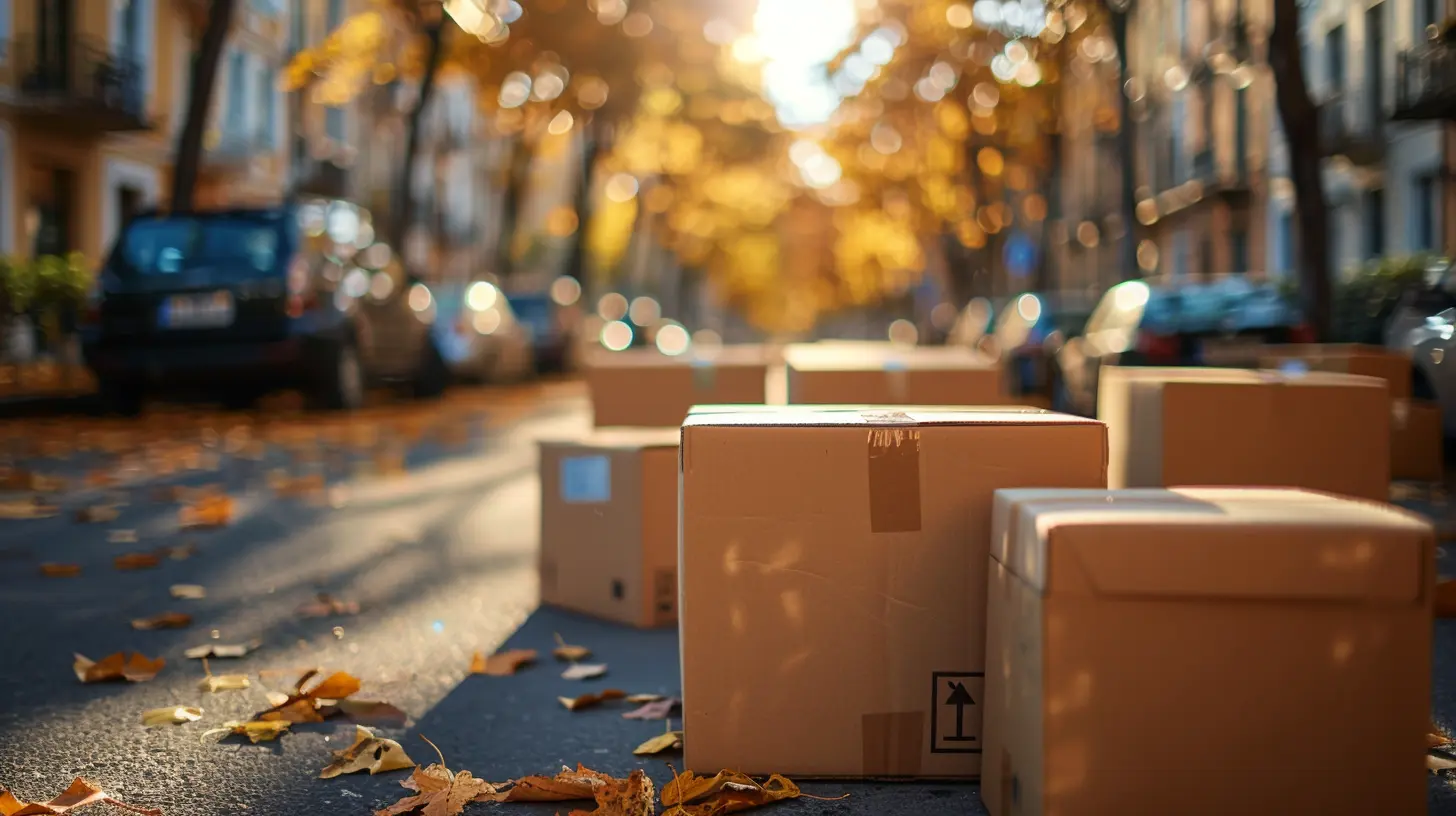 How to Handle a Last-Minute Relocation