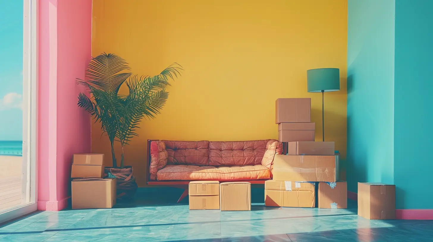 How to Handle a Last-Minute Relocation