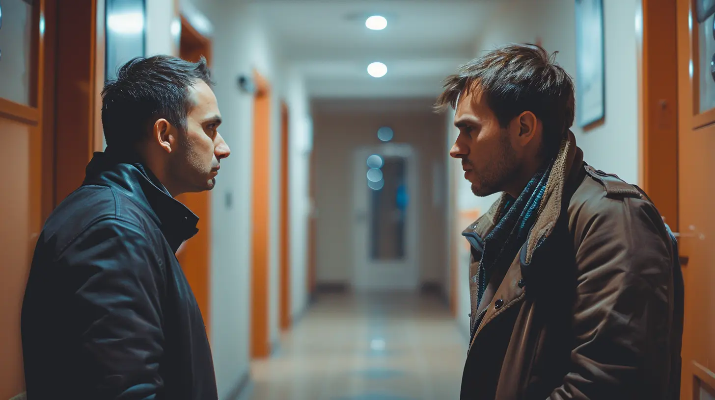 How to Handle Tenant Disputes Without Losing Your Cool