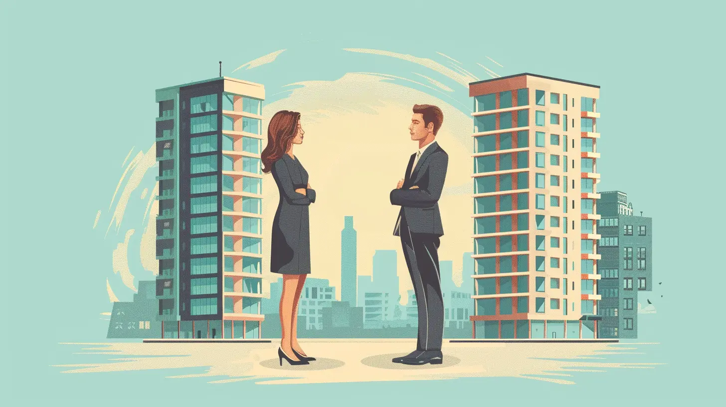 How to Handle Tenant Disputes Without Losing Your Cool