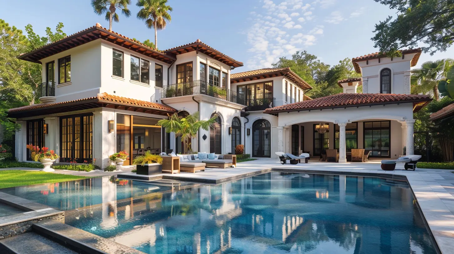 How to Invest Wisely in the Luxury Real Estate Market