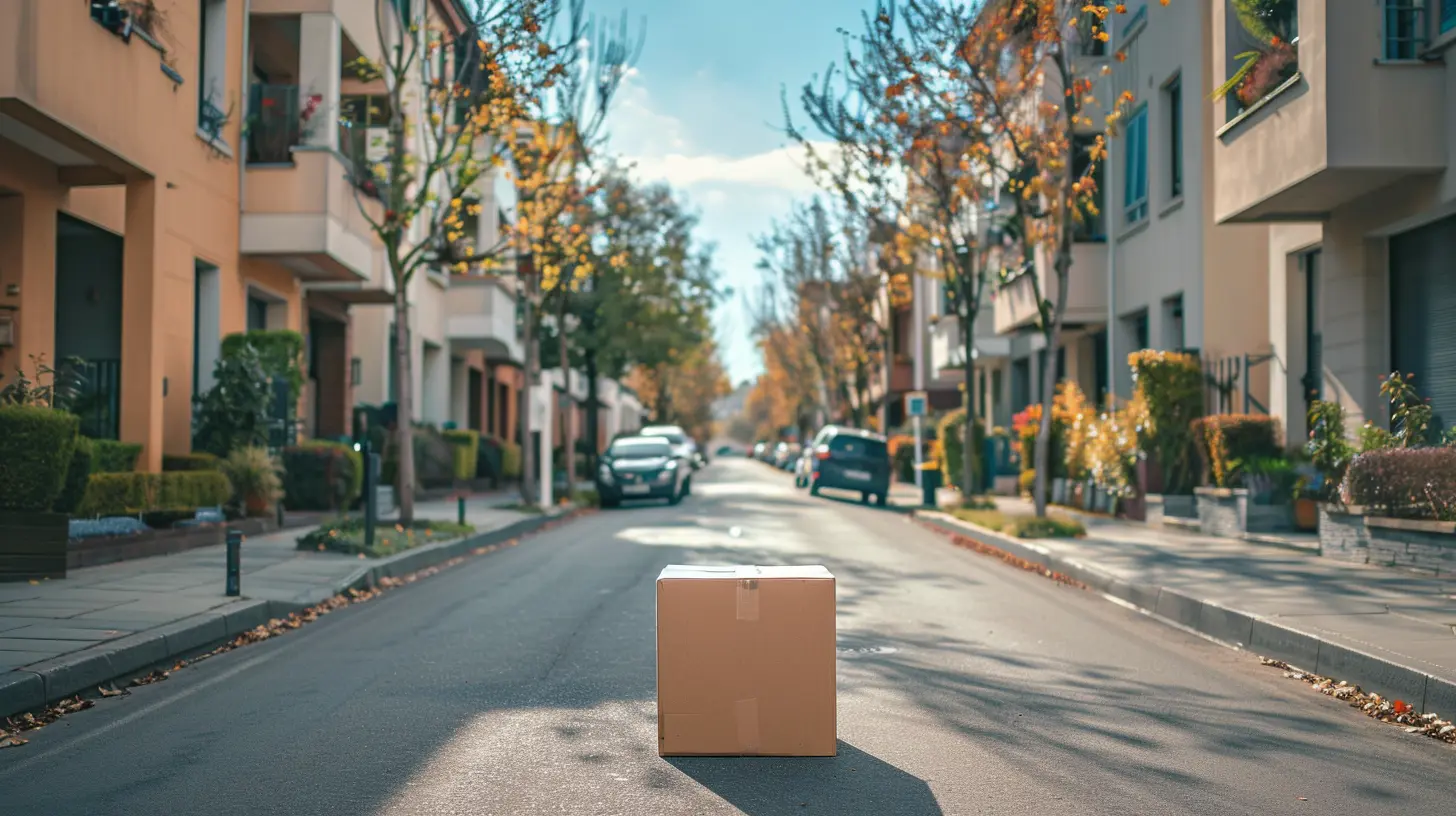 How to Make Relocating Feel Like a Breeze