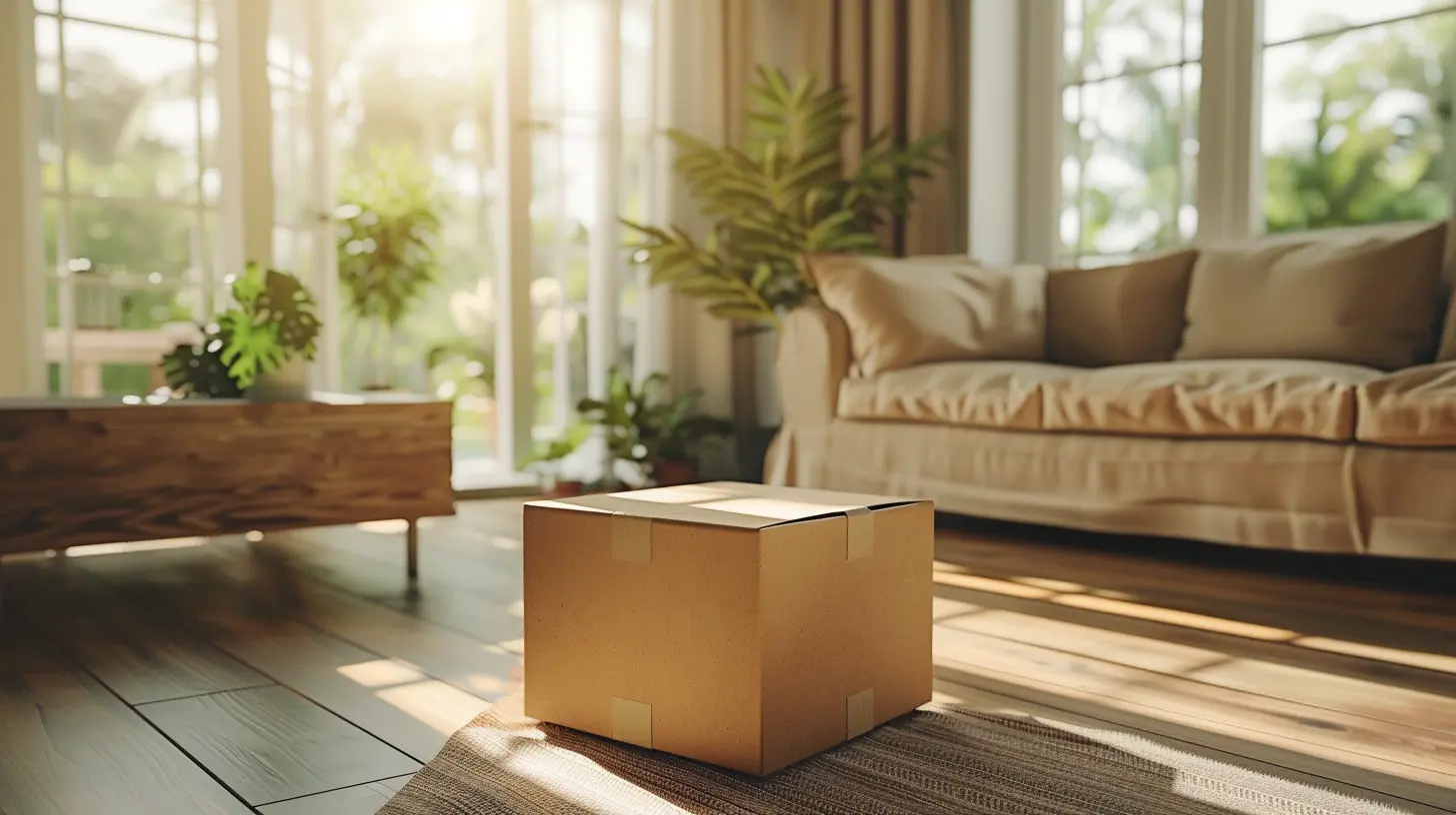 How to Make Relocating Feel Like a Breeze