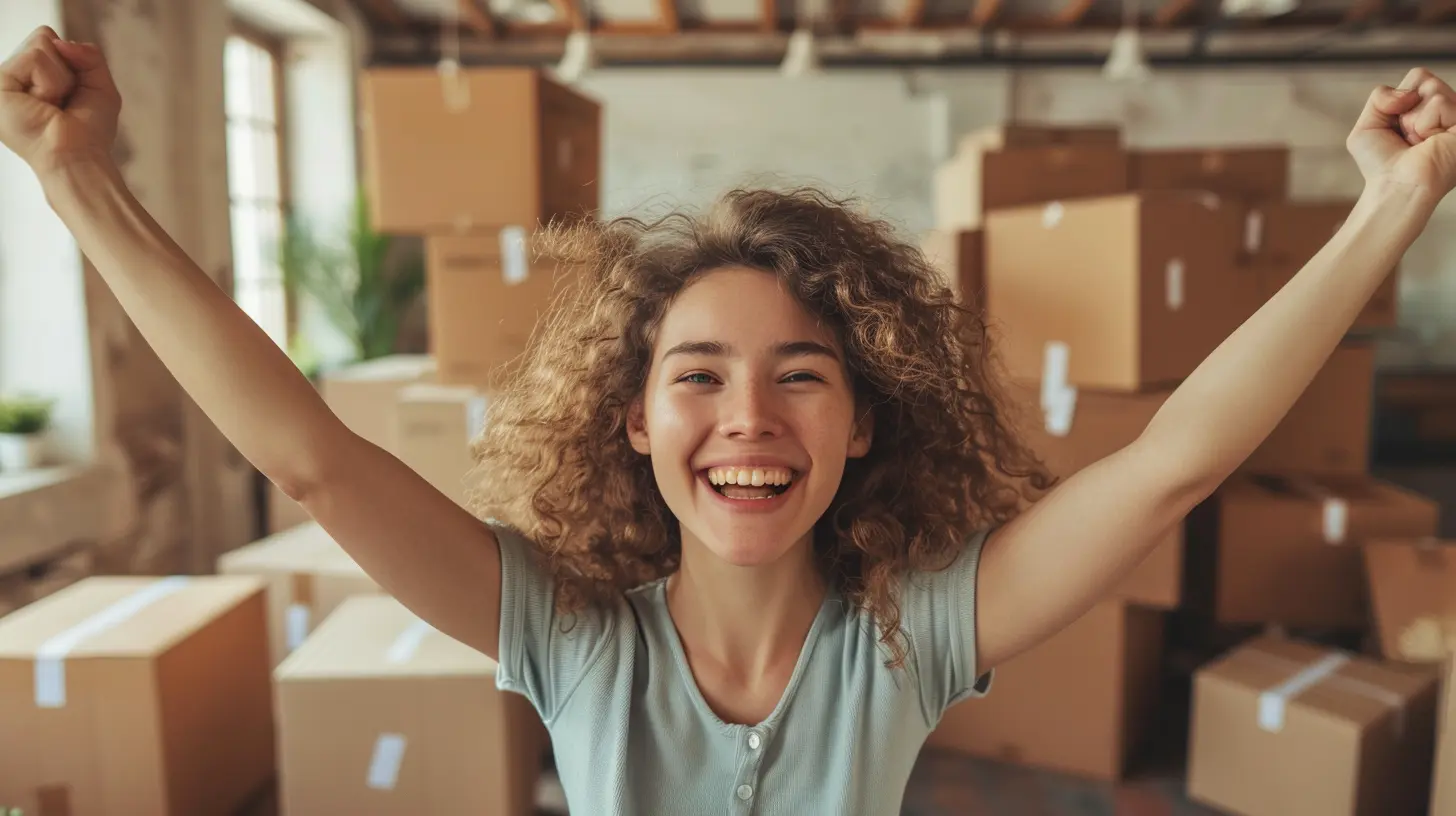 How to Make Relocating Feel Like a Breeze