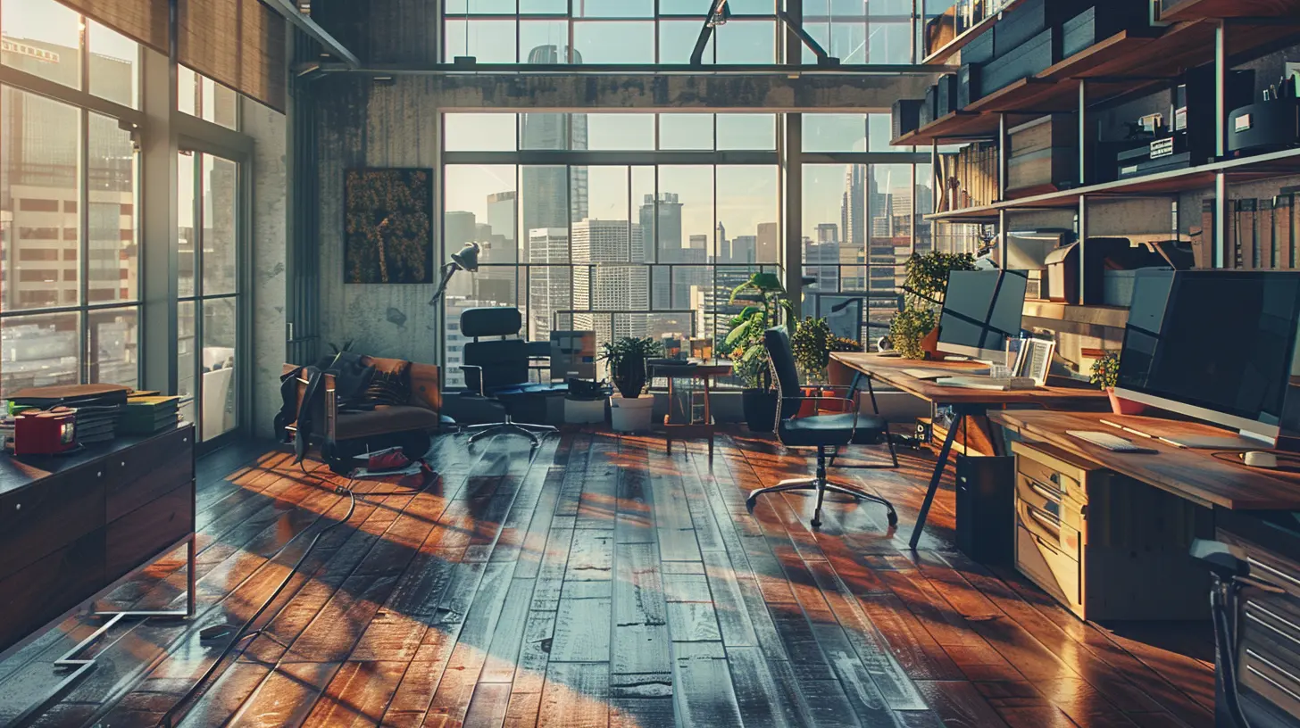 How to Make the Most of Your New Space After Relocation