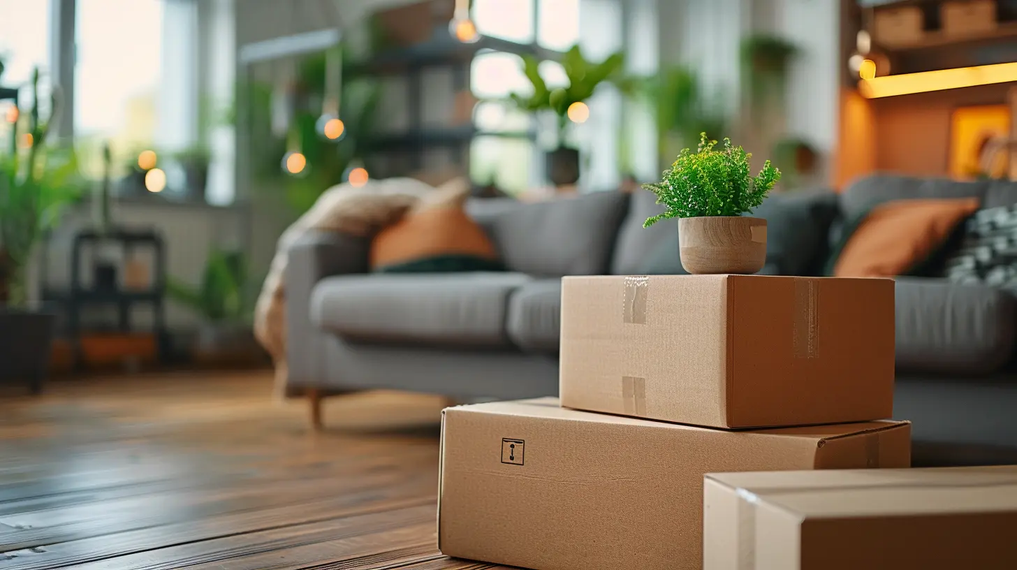 How to Make the Most of Your New Space After Relocation