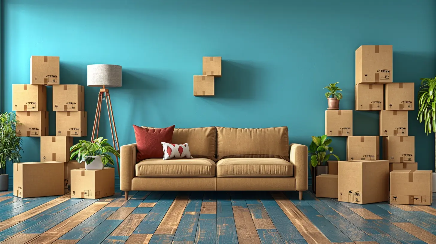 How to Make the Most of Your New Space After Relocation