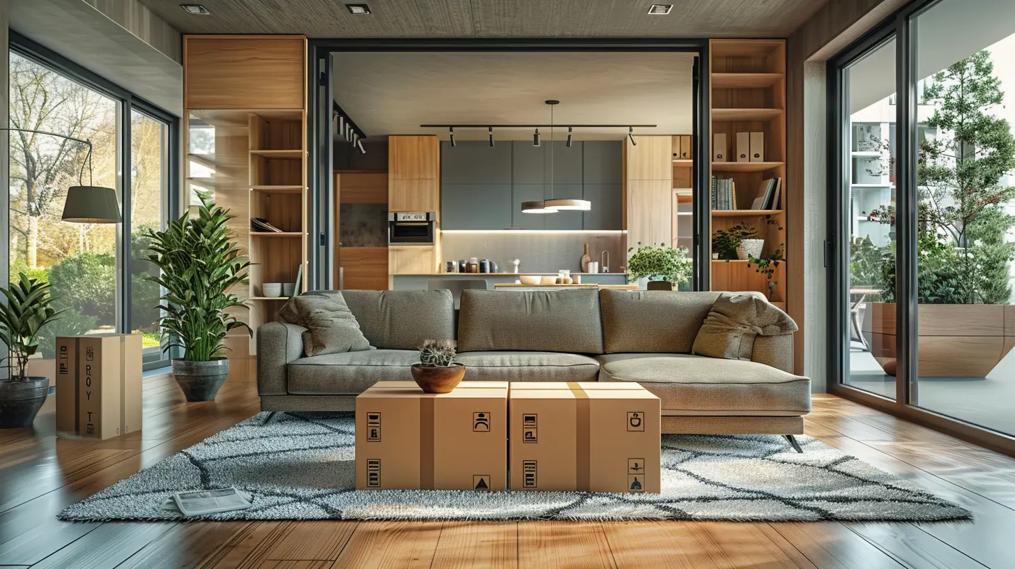 How to Make the Most of Your New Space After Relocation