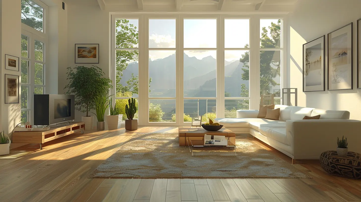 How to Make Your Home Feel More Spacious Through Staging
