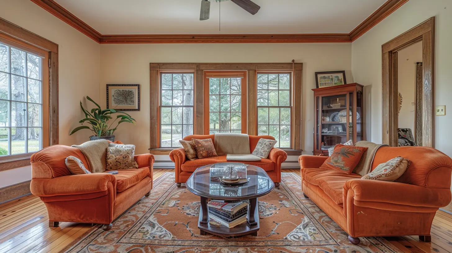 How to Make Your Home Feel More Spacious Through Staging