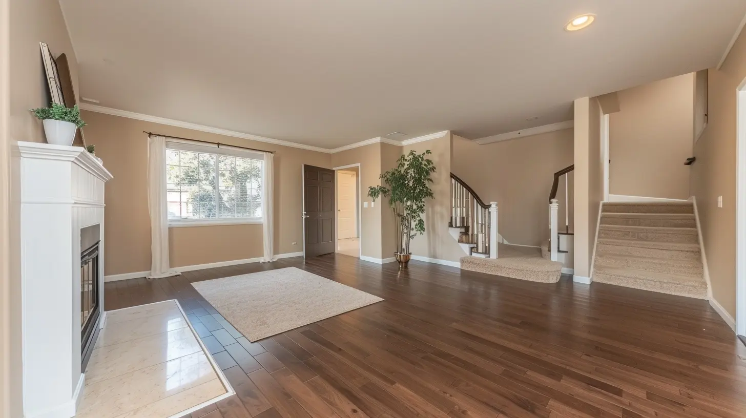 How to Make Your Home Feel More Spacious Through Staging
