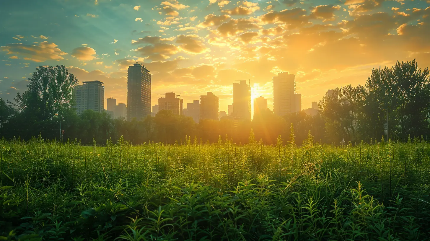 How to Mitigate Environmental Impact in Large-Scale Land Development