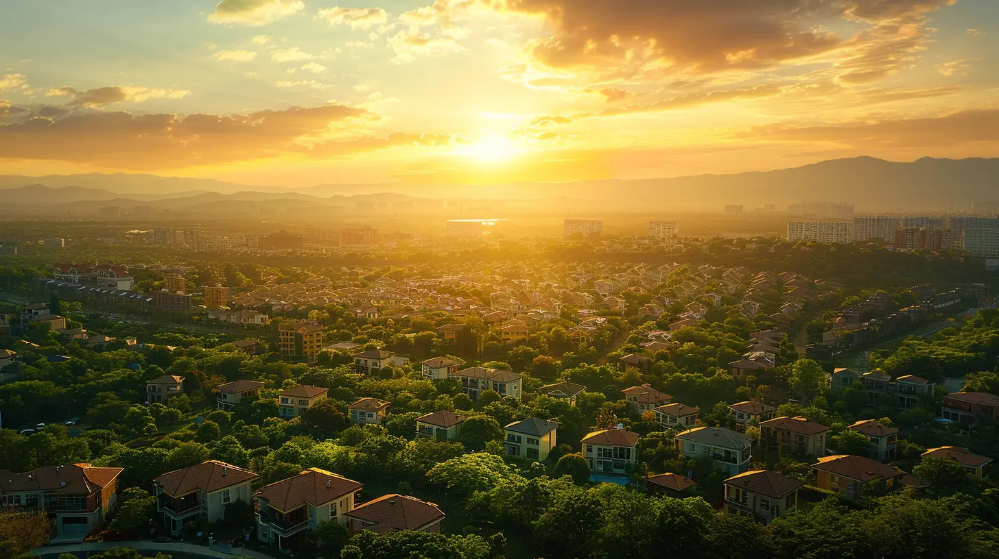 How to Mitigate Environmental Impact in Large-Scale Land Development