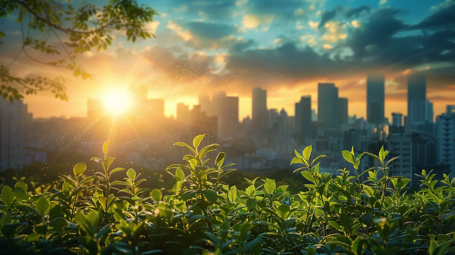 How to Mitigate Environmental Impact in Large-Scale Land Development
