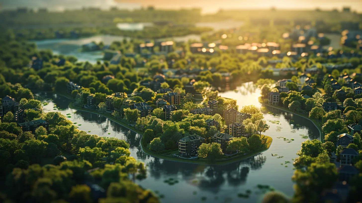 How to Mitigate Environmental Impact in Large-Scale Land Development