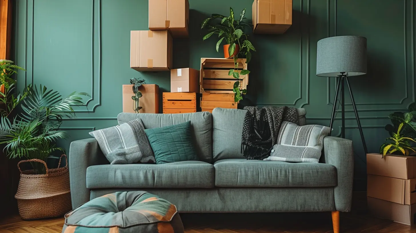How to Plan Your Relocation Without Stress