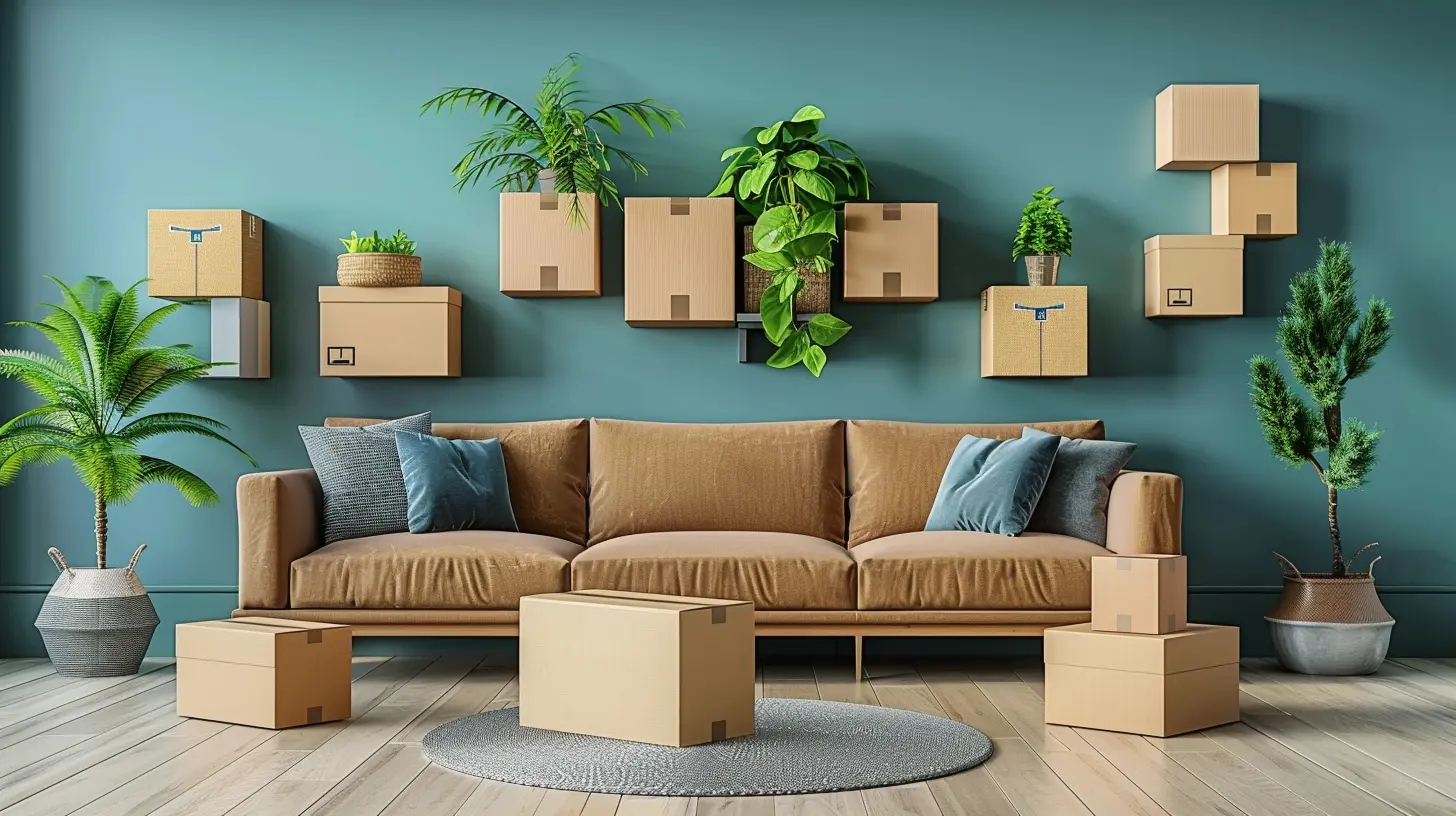 How to Plan Your Relocation Without Stress