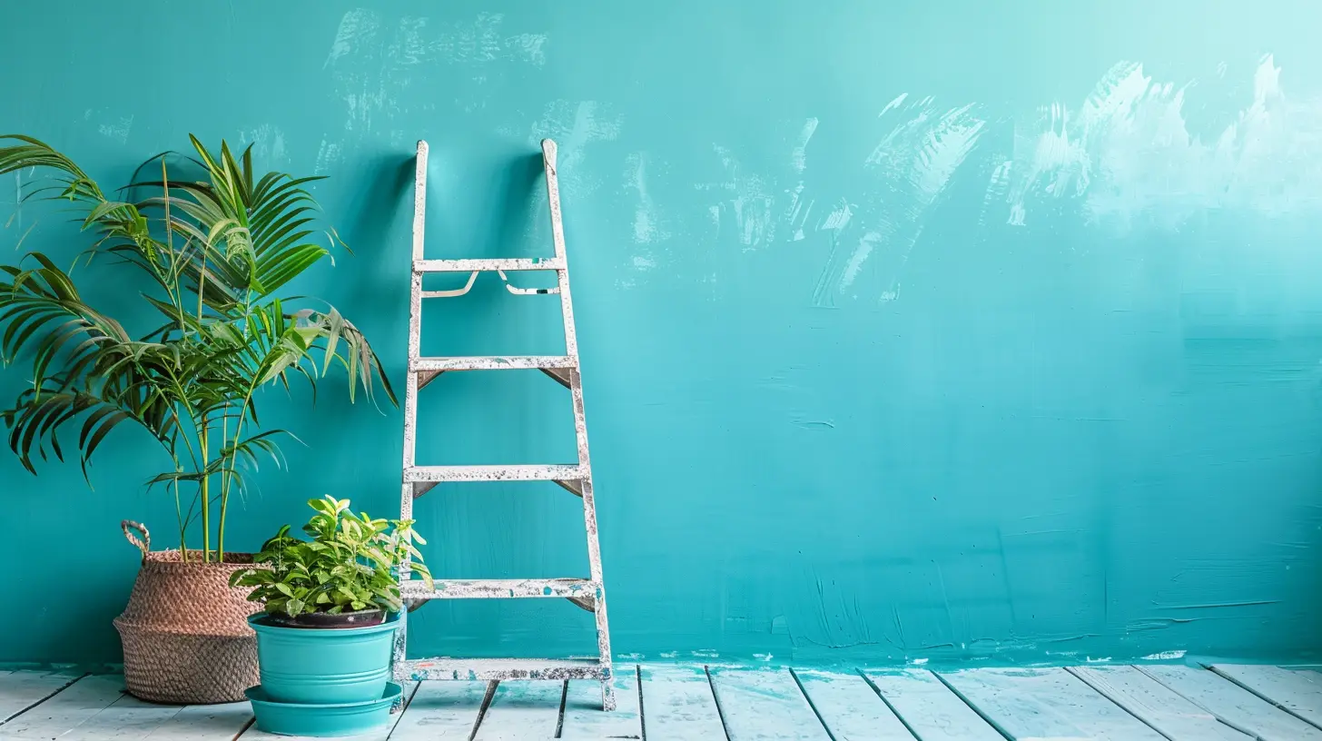 How to Refresh Your Home with a Simple Paint Job