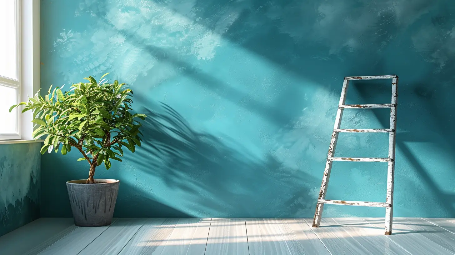 How to Refresh Your Home with a Simple Paint Job