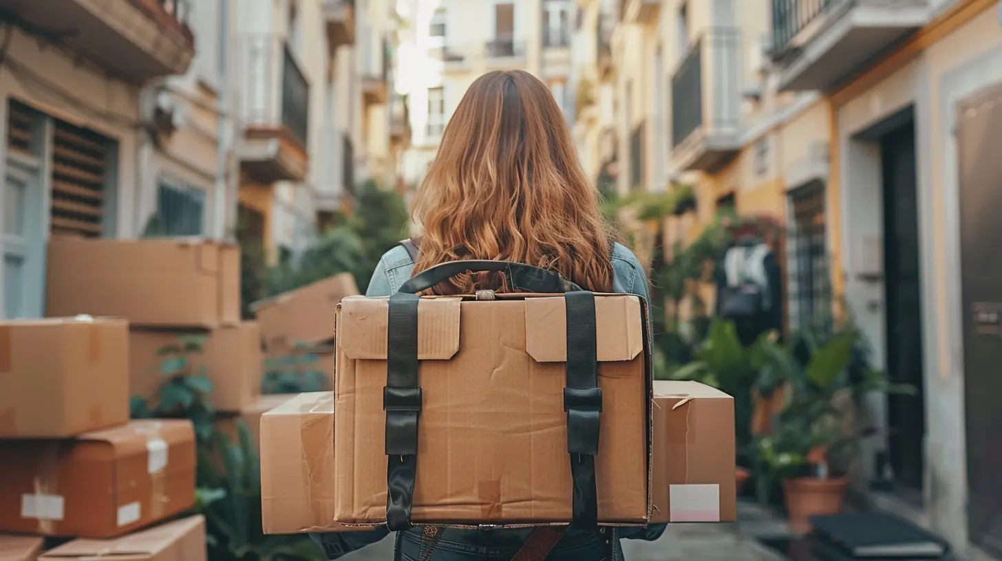 How to Rent a New Home When Relocating