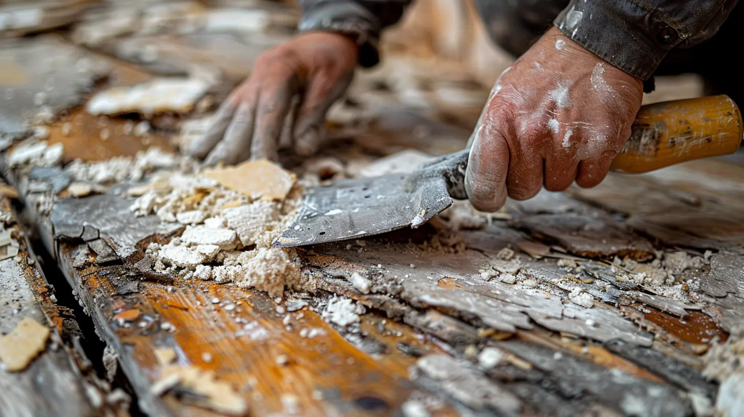 How to Safely Remove and Replace Old Insulation for Increased Energy Efficiency