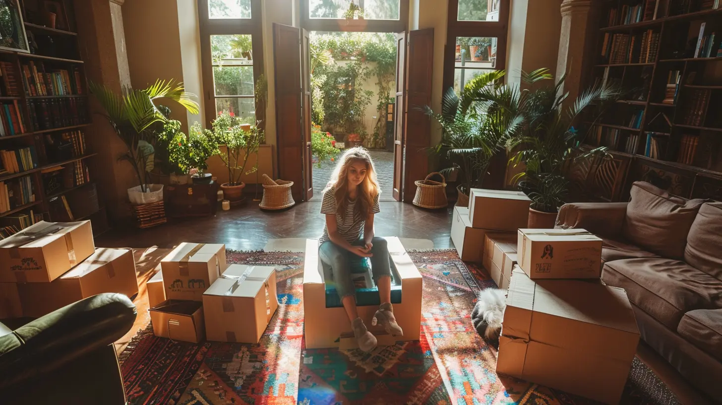 How to Settle In Faster After a Relocation