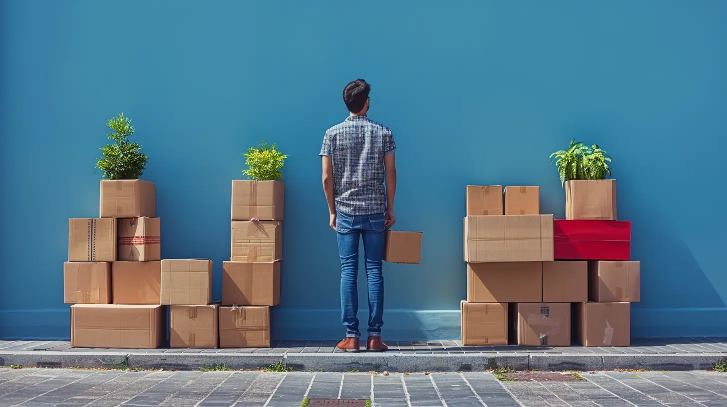 How to Settle In Faster After a Relocation