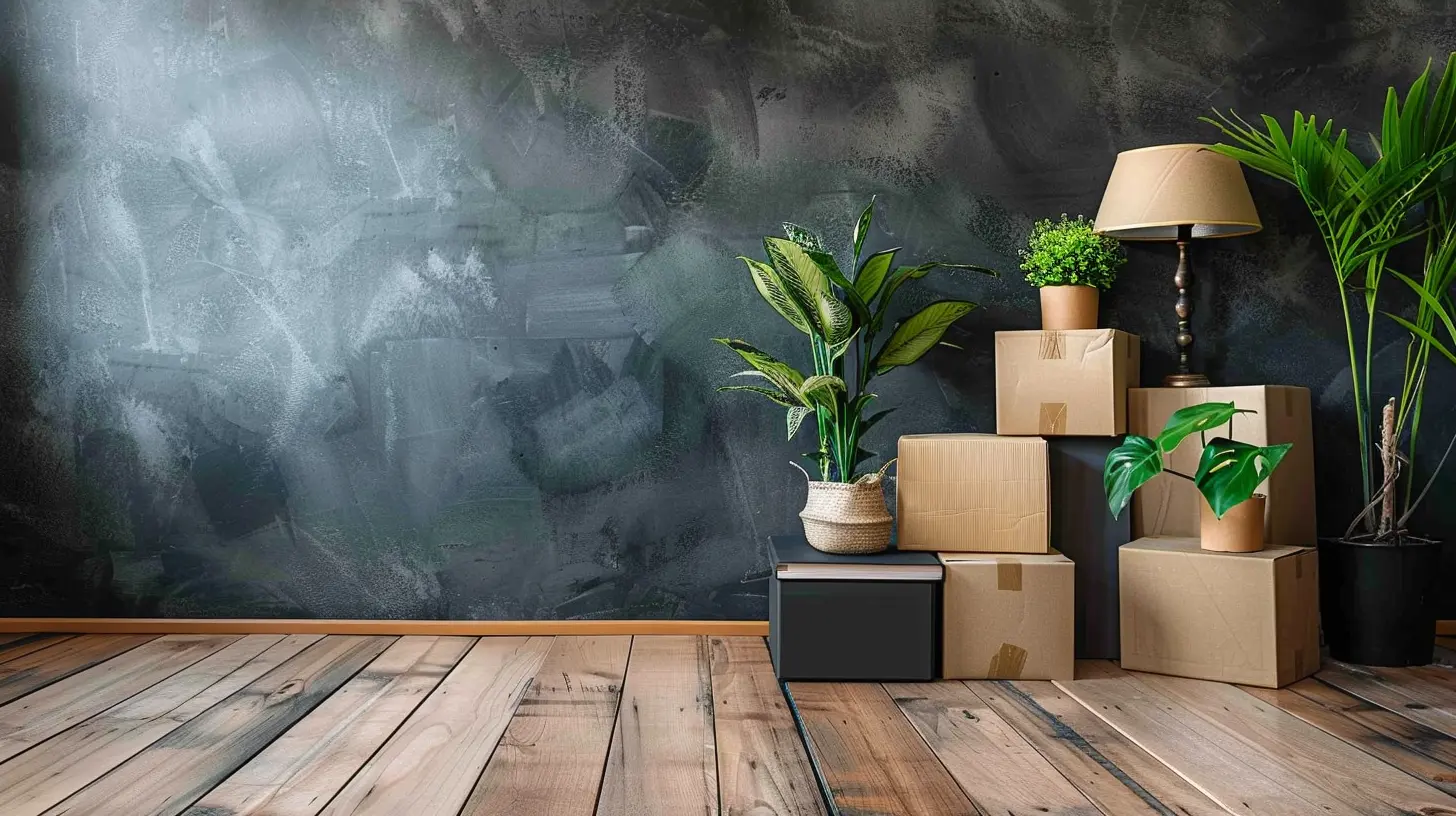 How to Settle In Faster After a Relocation