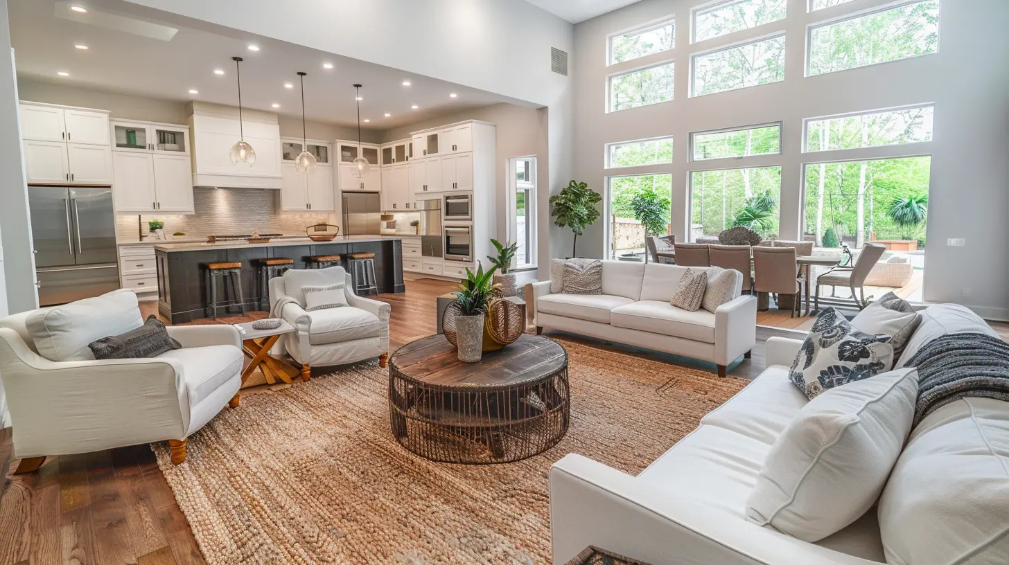 How to Stage a Home That Appeals to Millennials