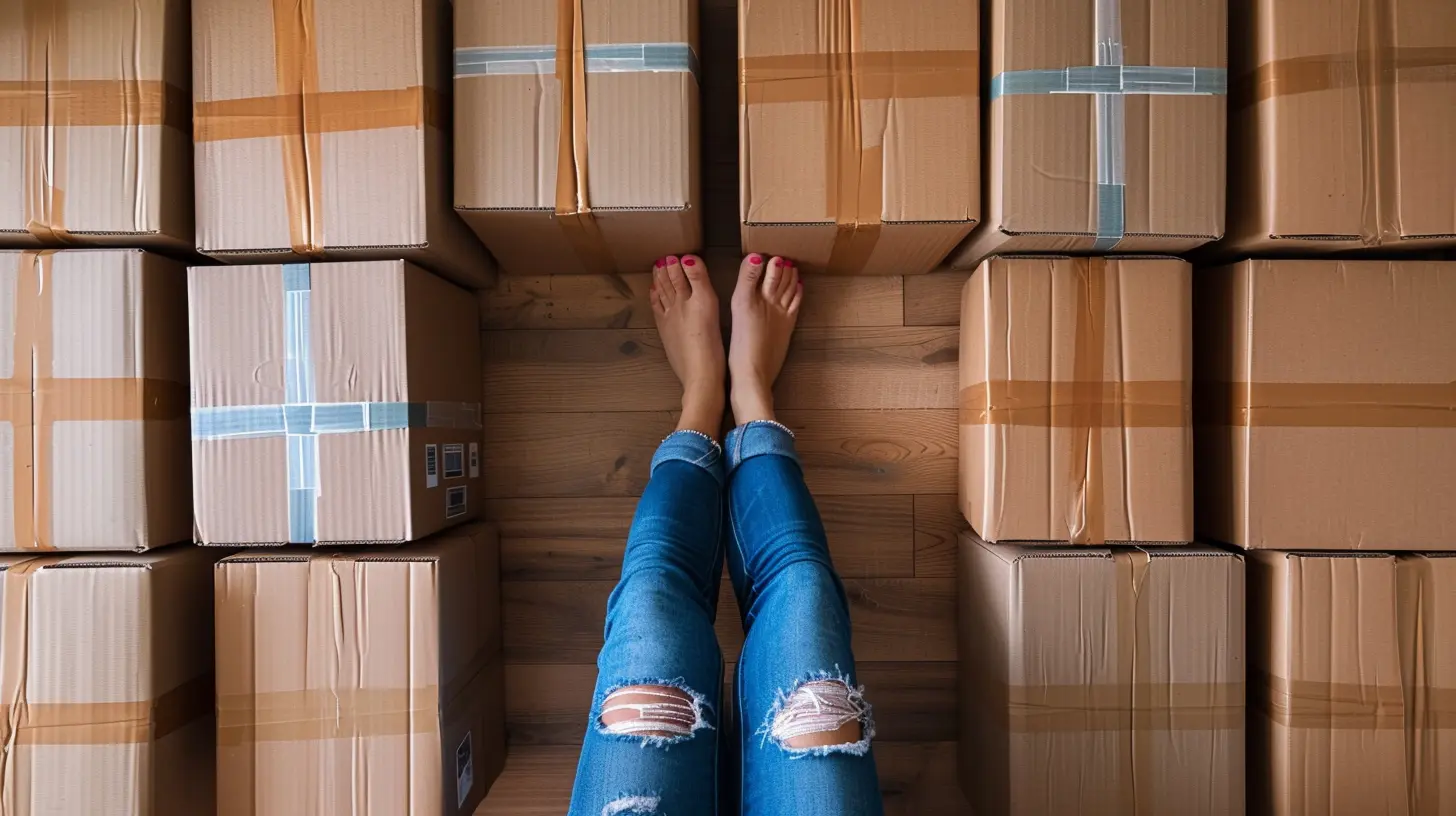 How to Stay Organized During the Downsizing Process