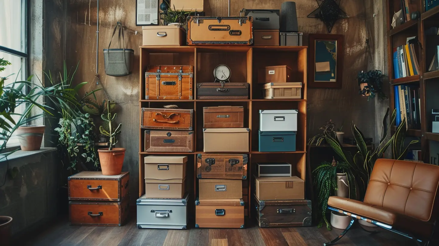 How to Stay Organized During the Downsizing Process