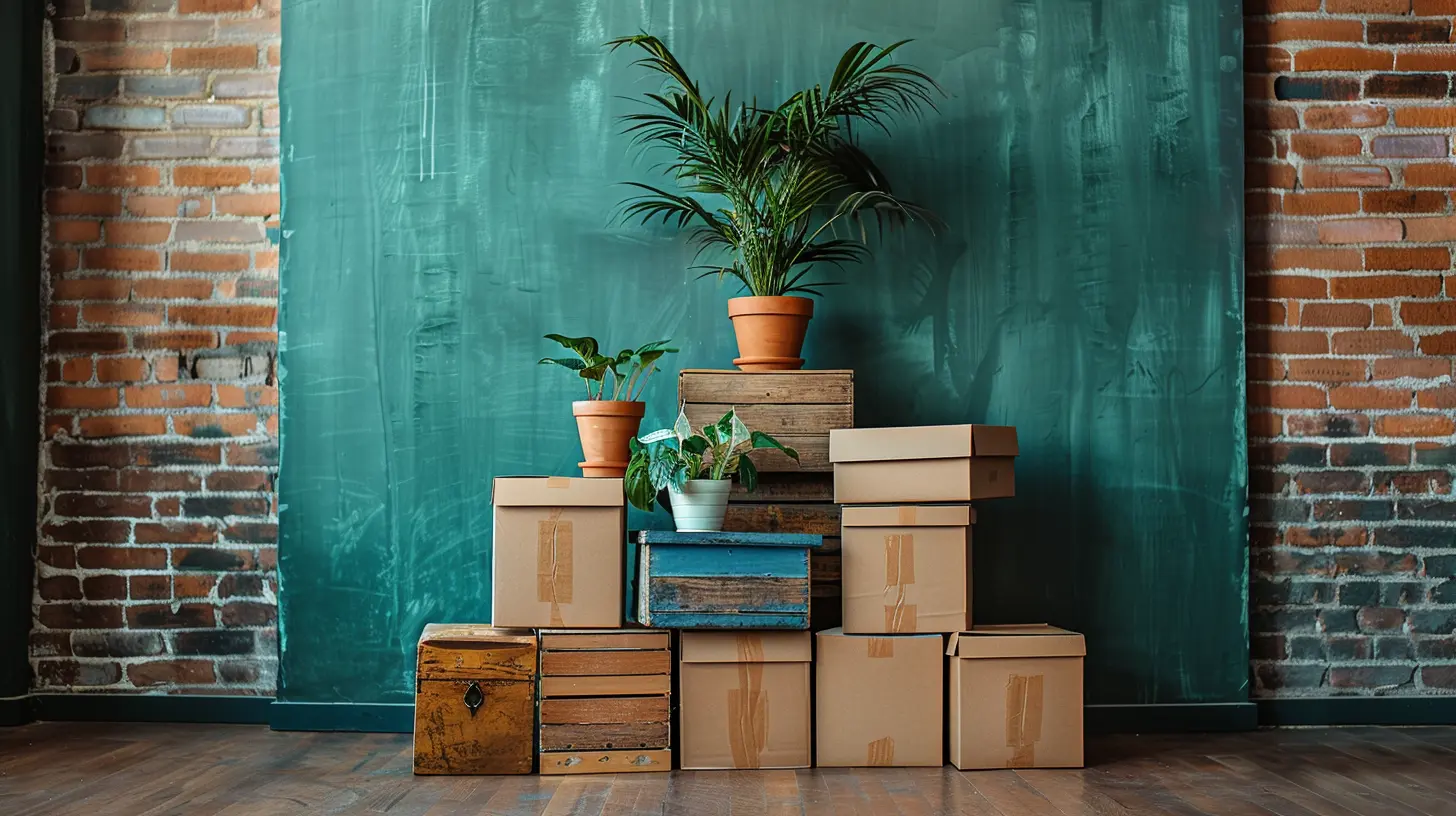 How to Stay Organized During the Downsizing Process