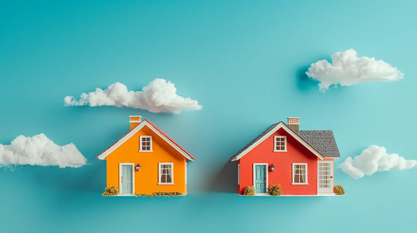 How to Transition Between Homes Without Losing Your Mind