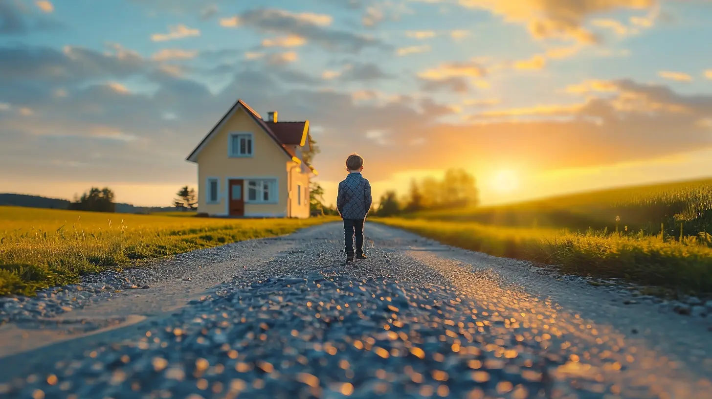 How to Transition Between Homes Without Losing Your Mind