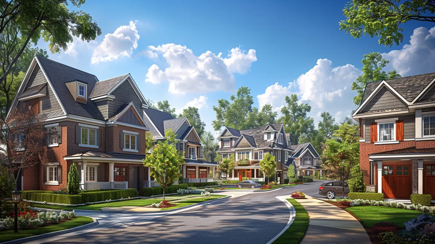 How to Transition from City Life to a Suburban Community