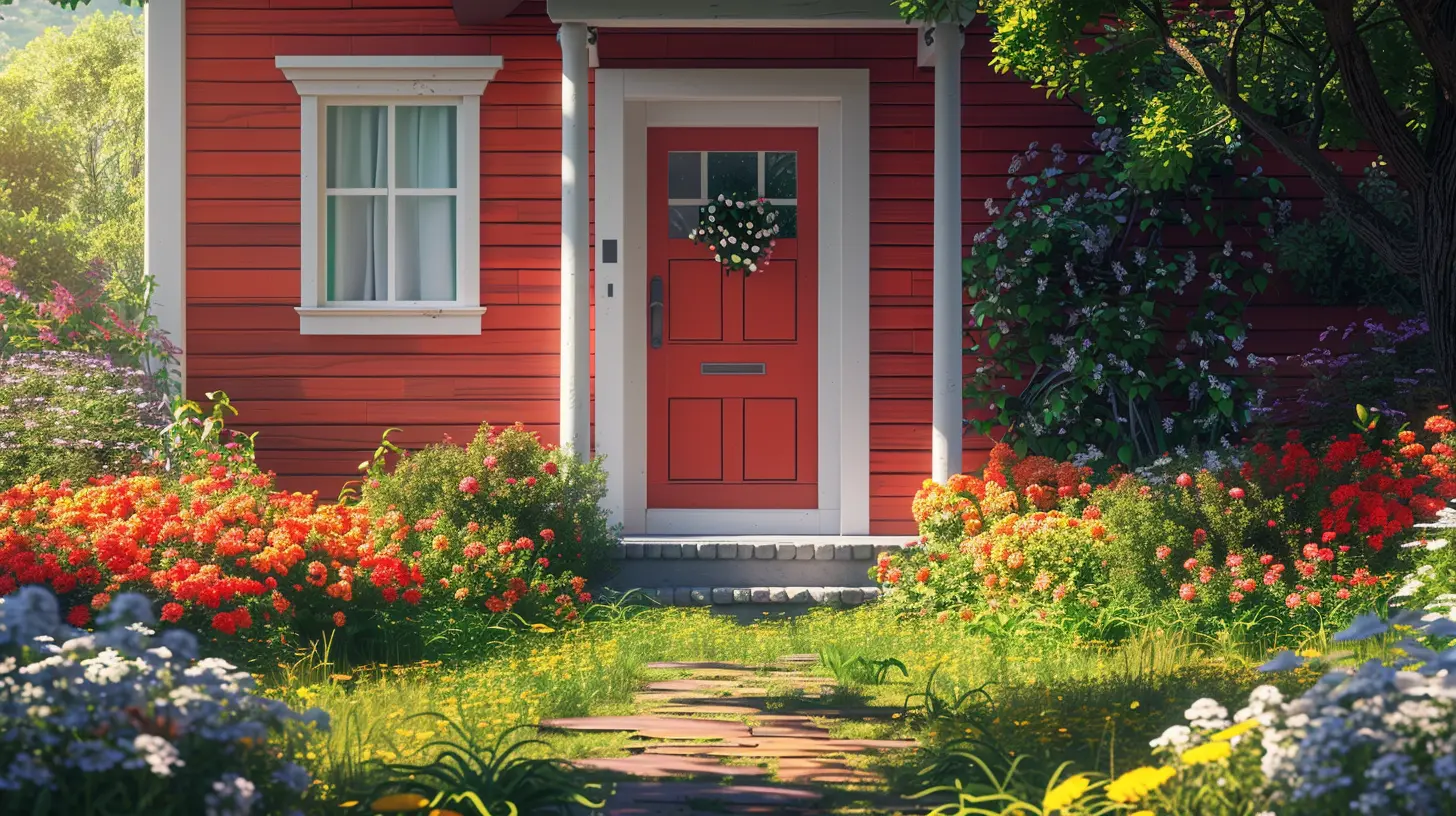 How to Upgrade Your Home’s Entryway to Improve First Impressions