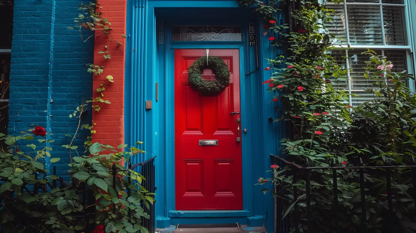 How to Upgrade Your Home’s Entryway to Improve First Impressions