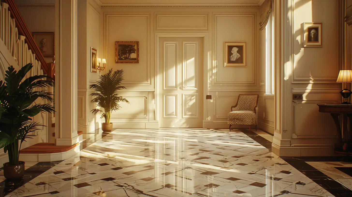 How to Upgrade Your Home’s Entryway to Improve First Impressions