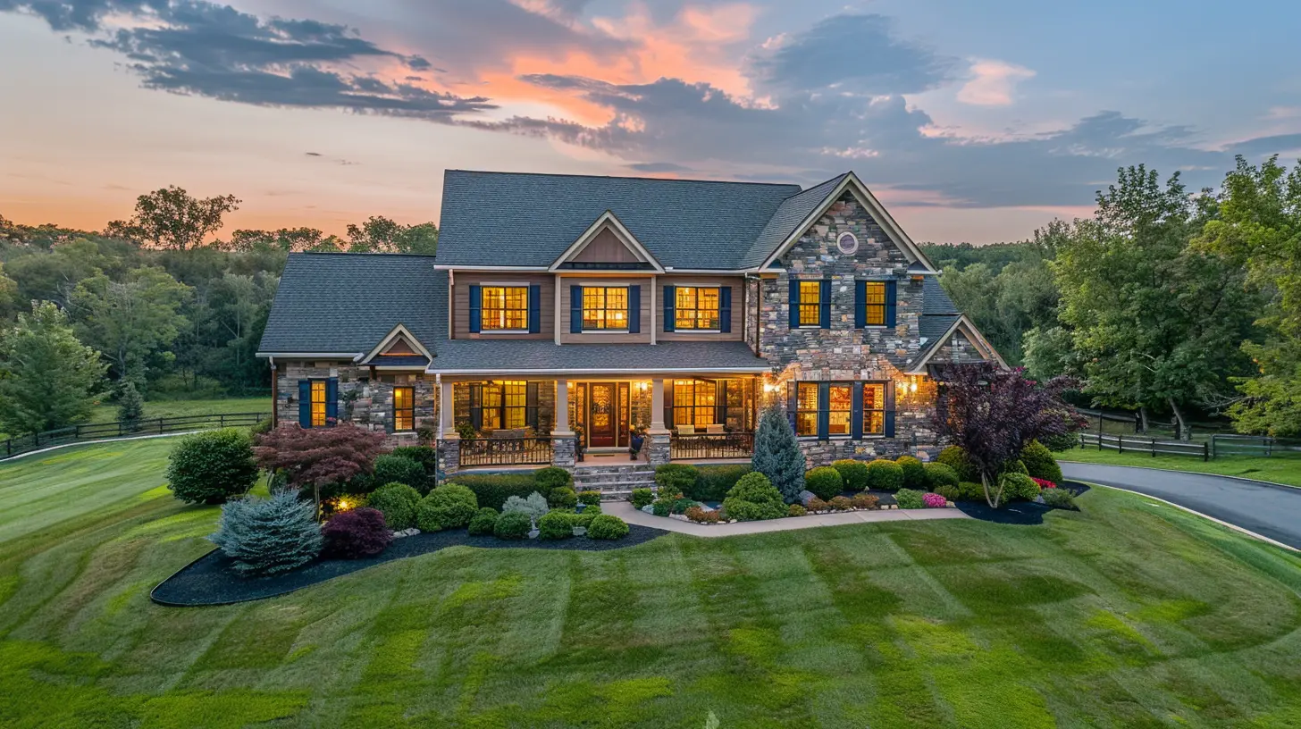 How to Use Angles to Showcase Real Estate Features