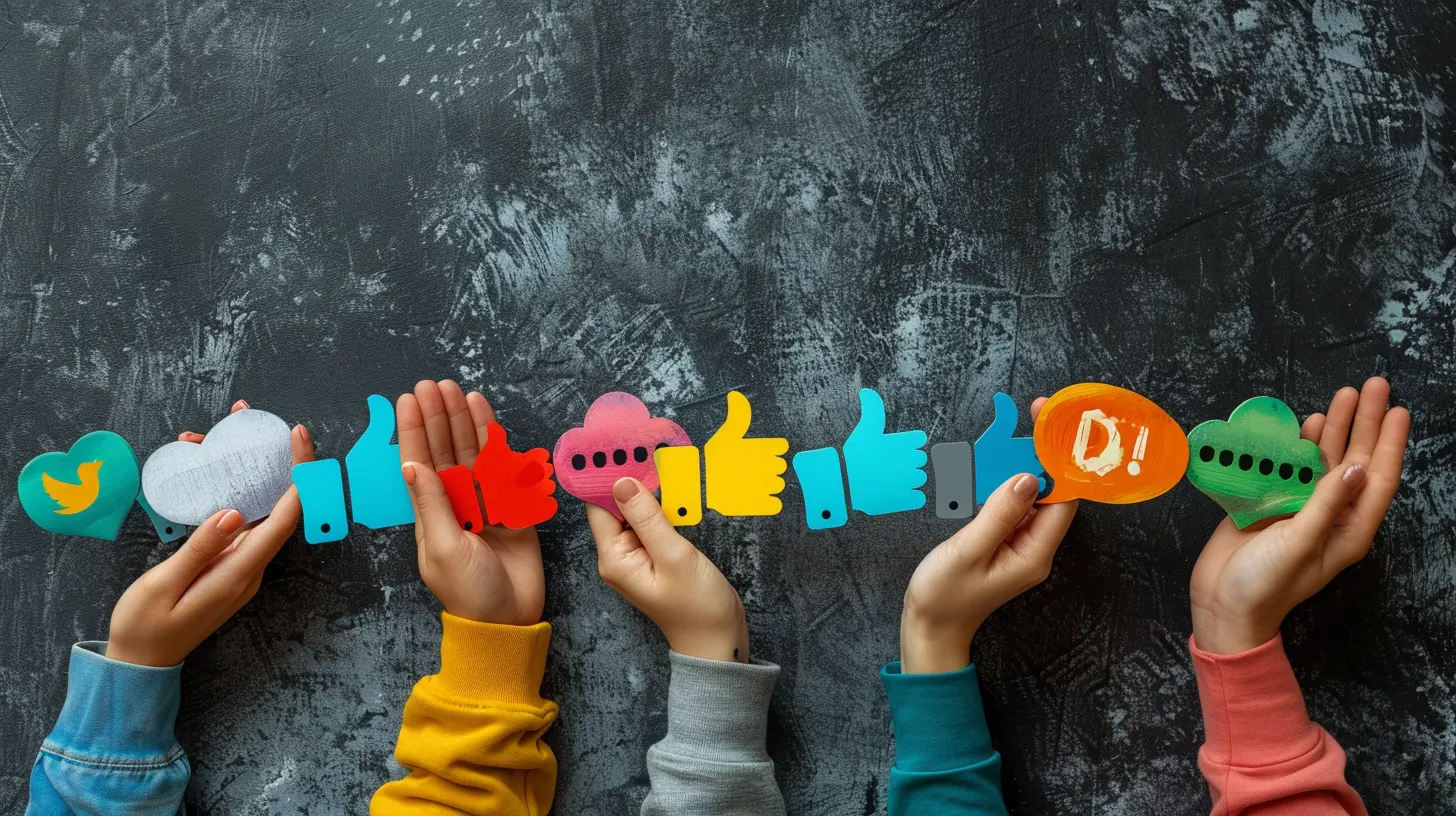 How to Use Social Media to Accelerate Your Real Estate Career